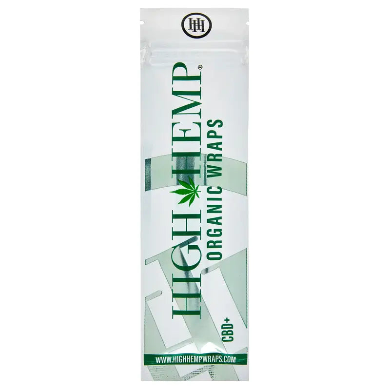 HIGH HEMP ORGANIC WRAP - ORGINAL