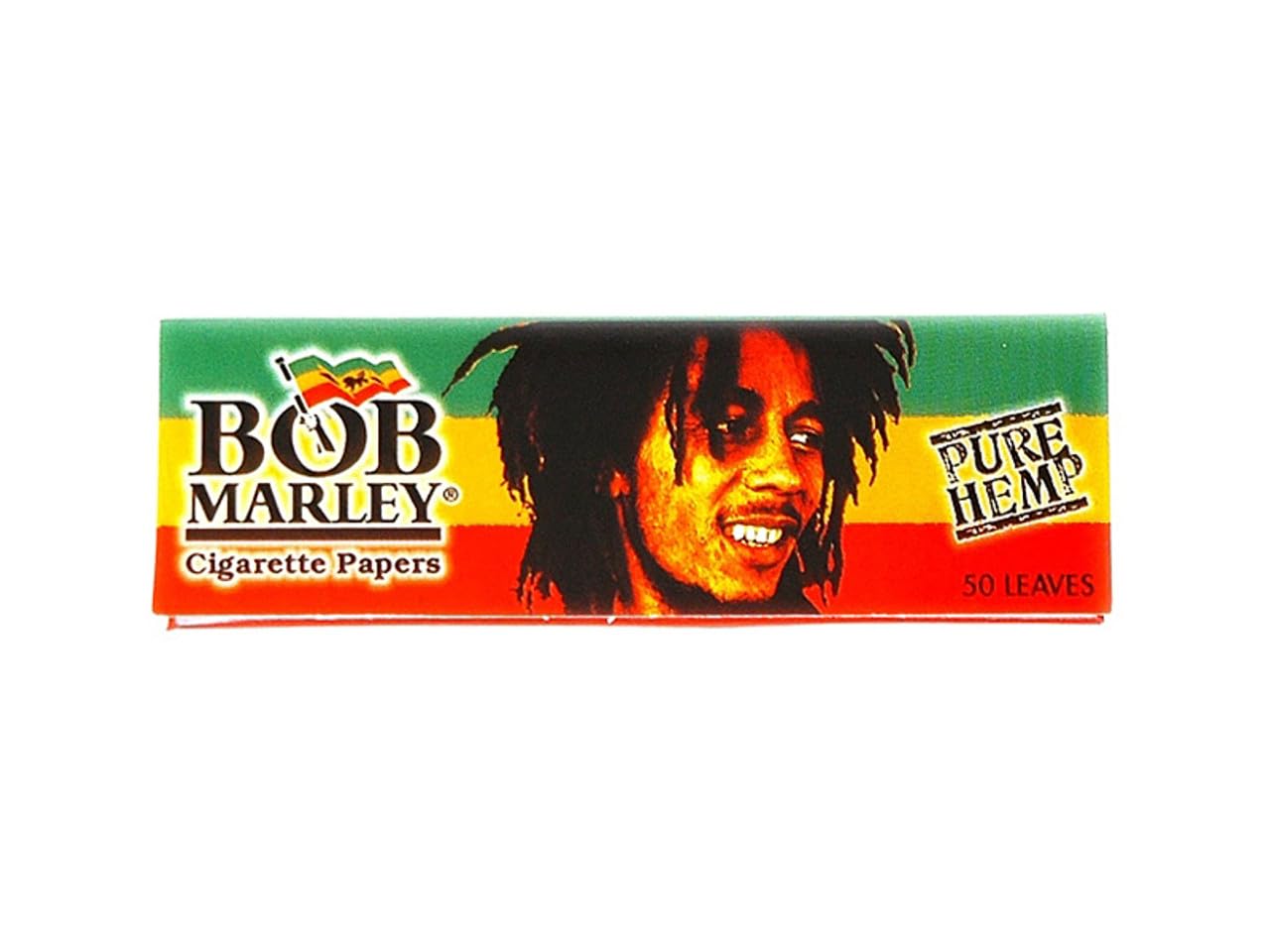 BOB MARLEY ROLLING PAPER - 1.25