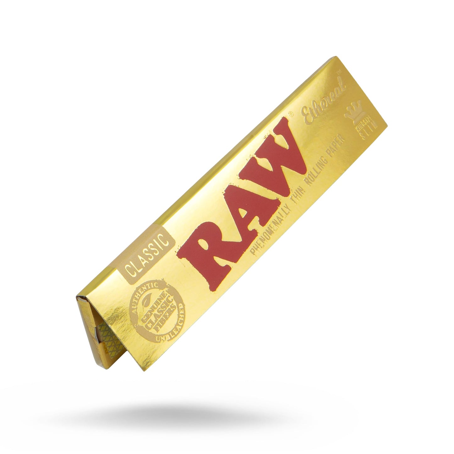 RAW ETHERAL ROLLING PAPER - KING SIZE