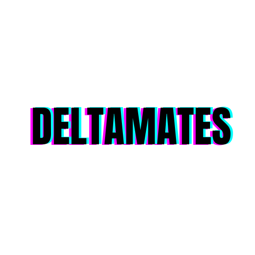 Deltamates logo