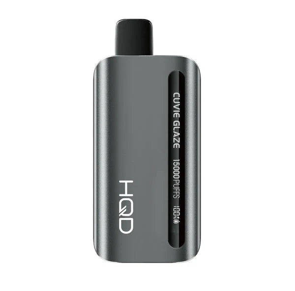 HQD CUVIE GLAZE 15K - BLACK WINTER