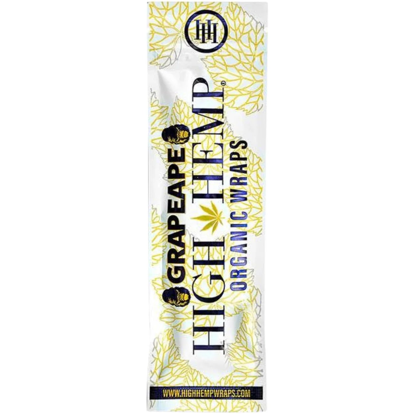 HIGH HEMP ORGANIC WRAP - GRAPEAPE