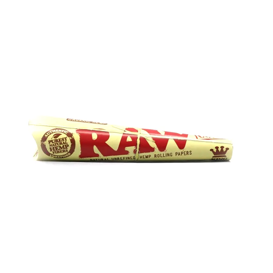 RAW ORGANIC CONES - 3 PACK