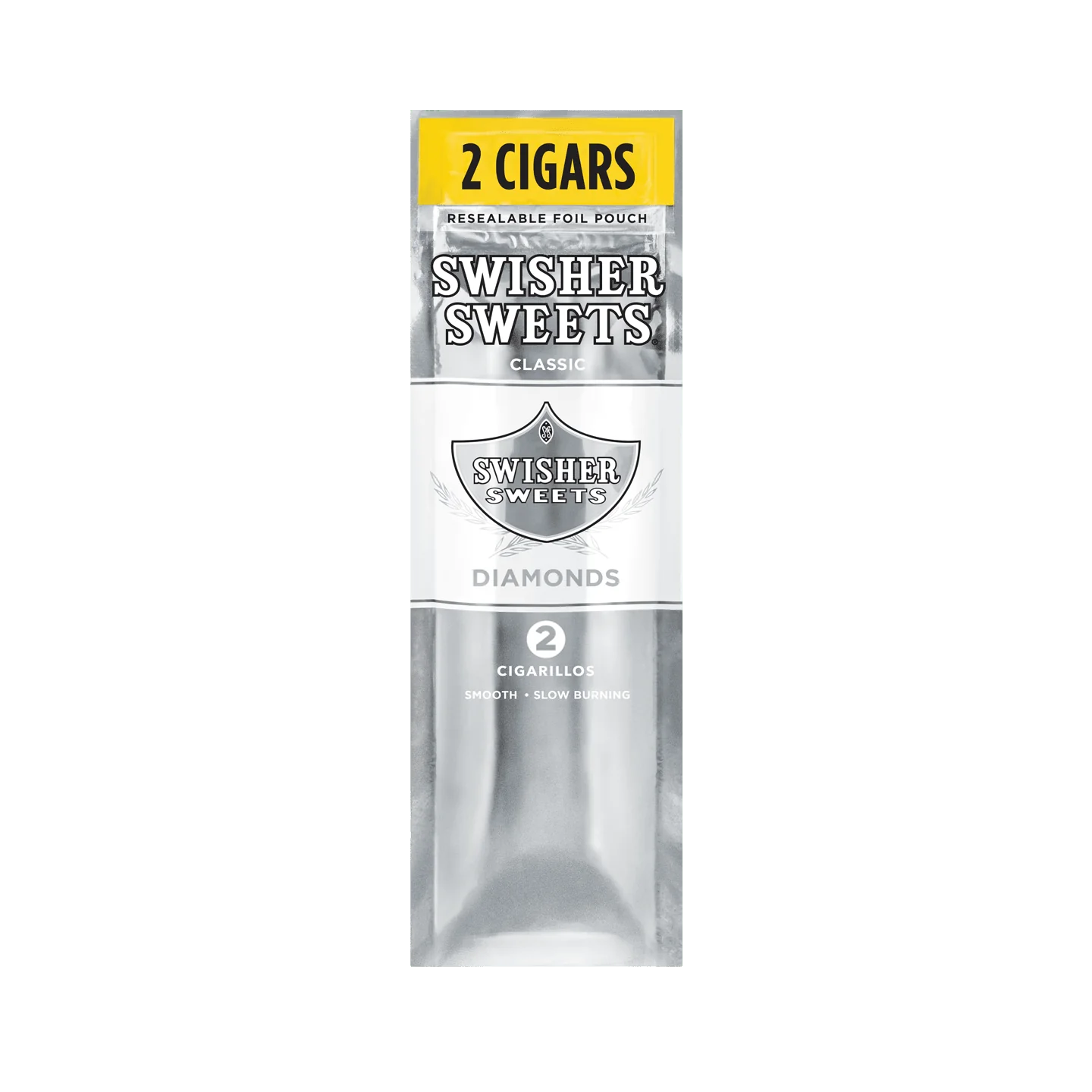 SWISHER SWEETS - SILVER