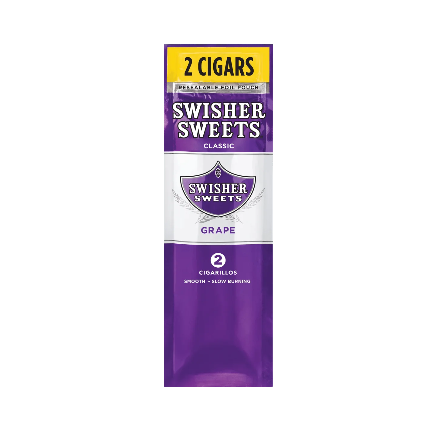 SWISHER SWEETS - GRAPE
