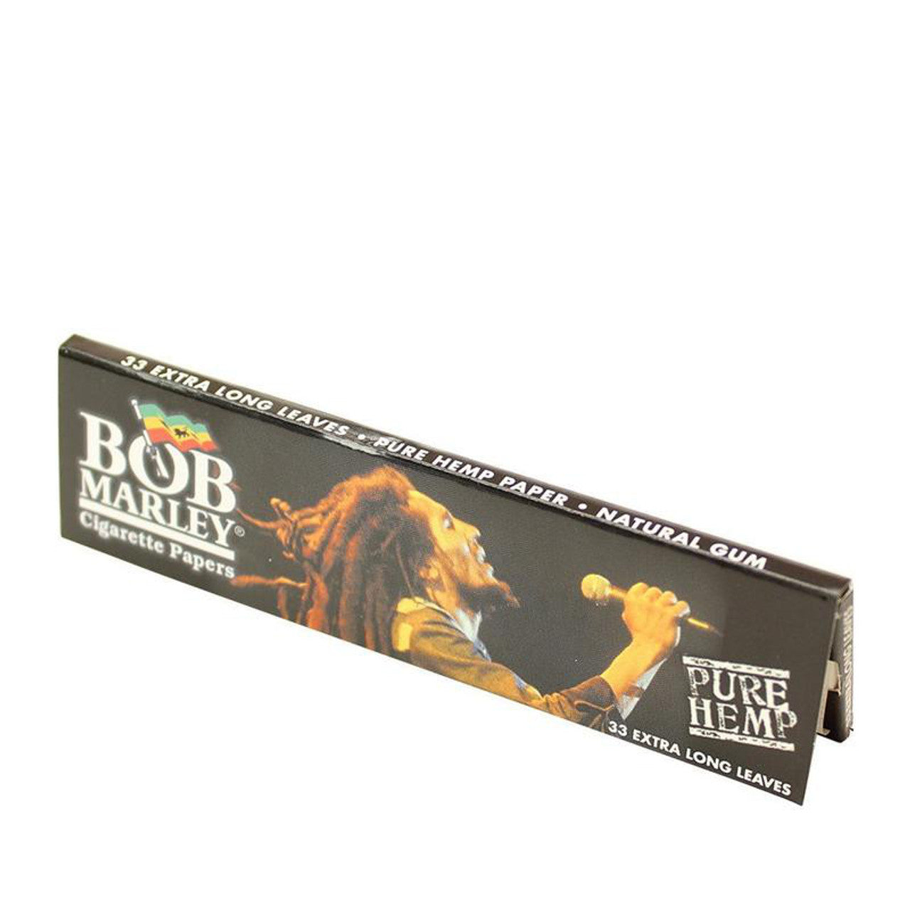 BOB MARLEY ROLLING PAPER - KING SIZE