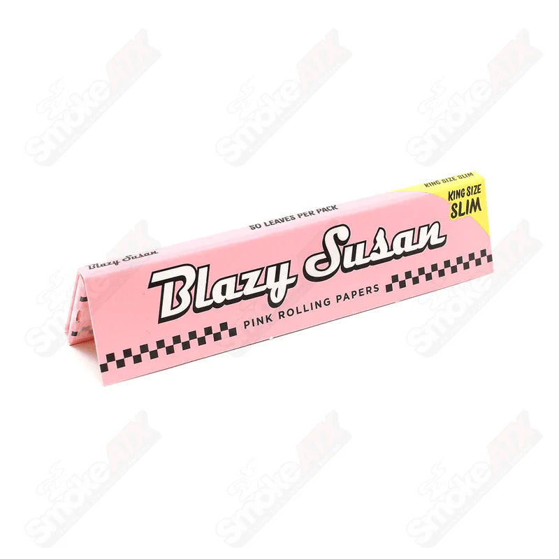 BLAZY SUSAN ROLLING PAPERS - KING SIZE