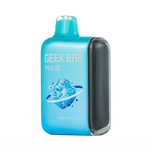 GEEK BAR PULSE 15K - FROZEN WHITE GRAPE