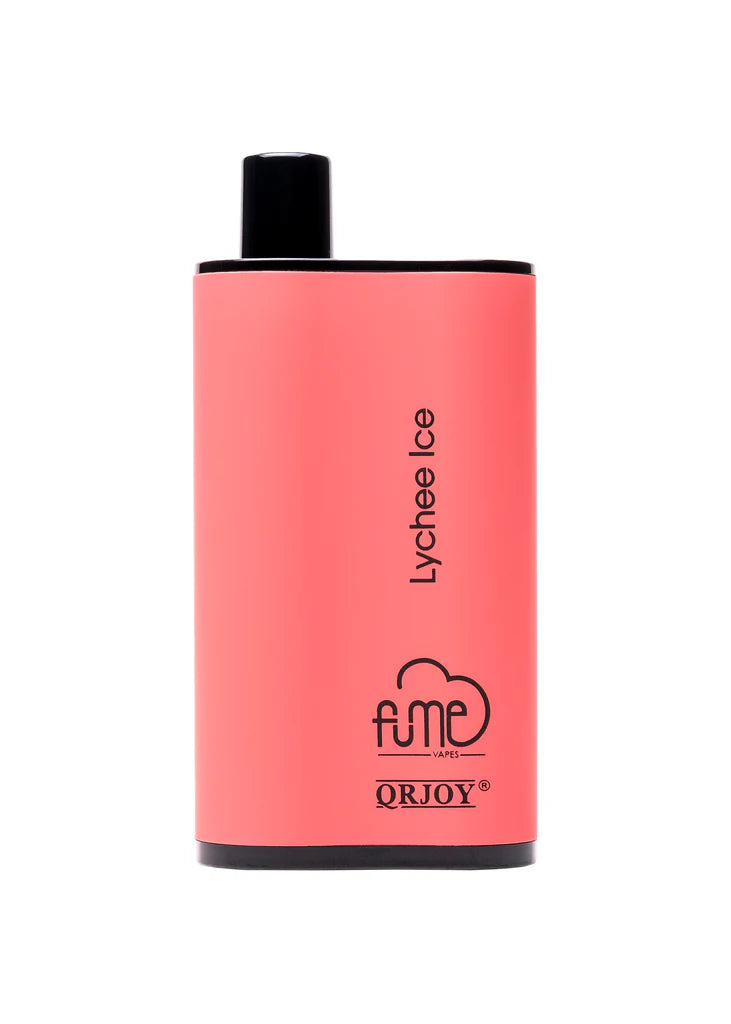FUME INFINITY 3500 - LYCHEE ICE