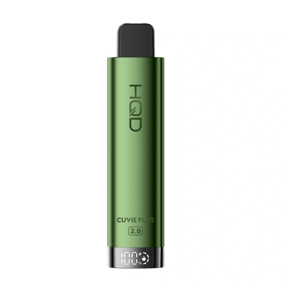 HQD CUVIE PLUS 2.0 - PINEAPPLE STRAWNANA