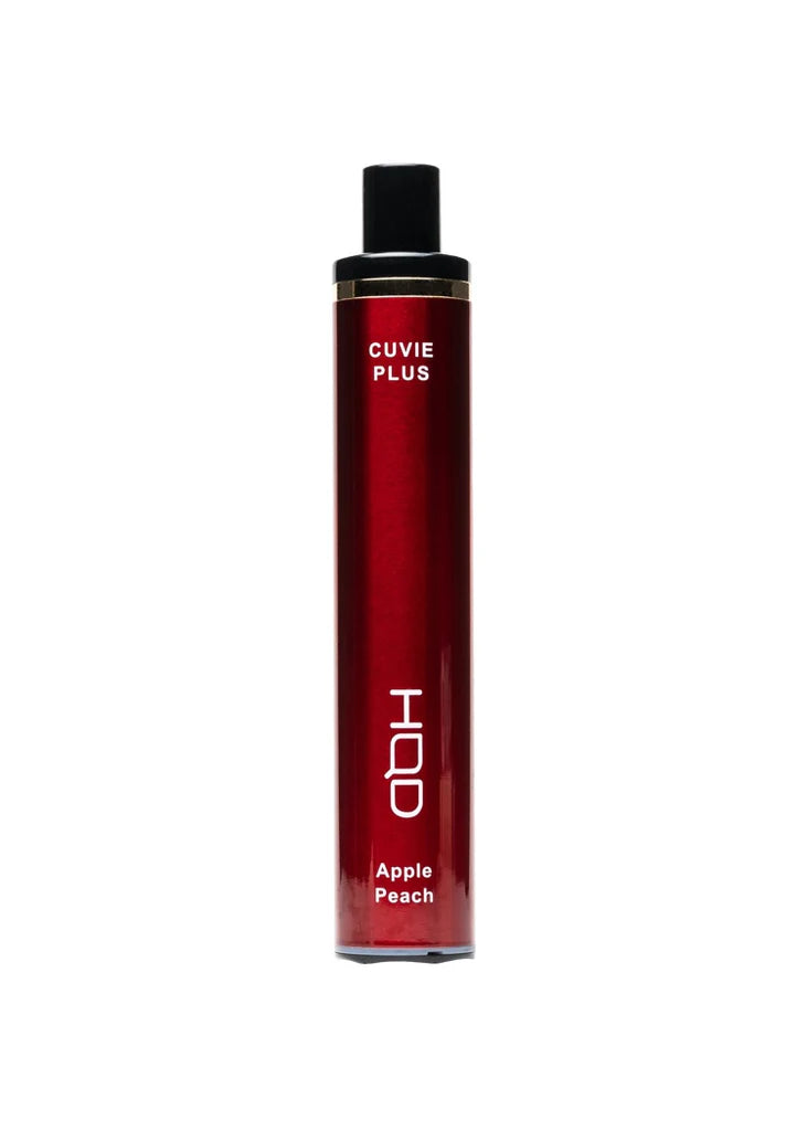 HQD CUVIE PLUS - APPLE PEACH