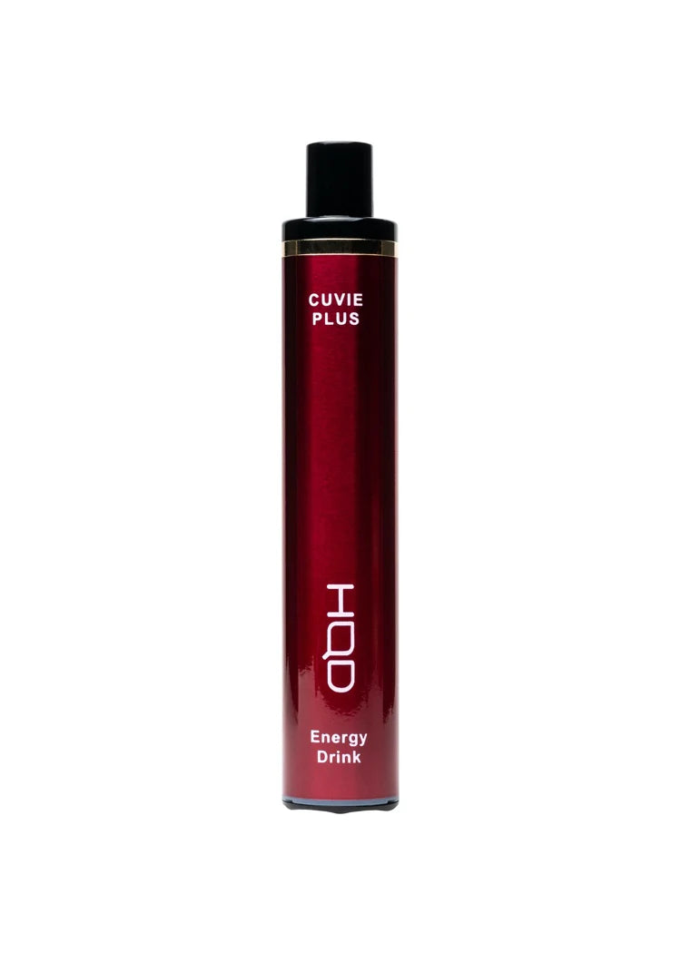 HQD CUVIE PLUS - ENERGY DRINK