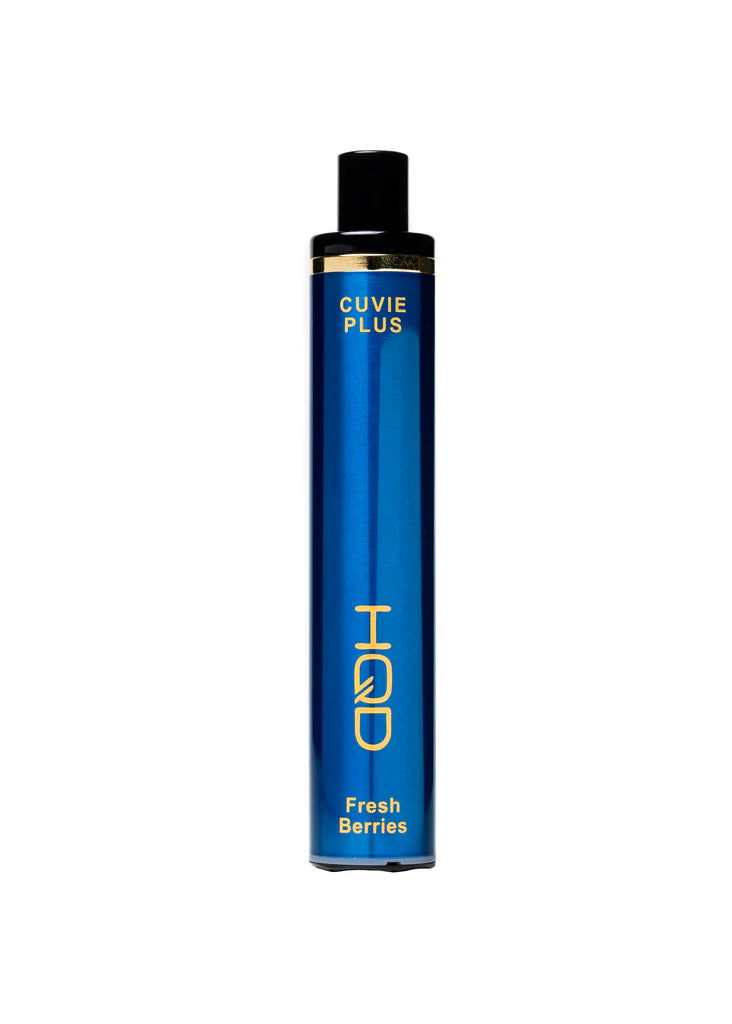HQD CUVIE PLUS - FRESH BERRIES