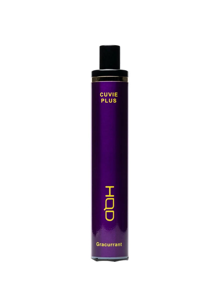 HQD CUVIE PLUS - GRACURRANT