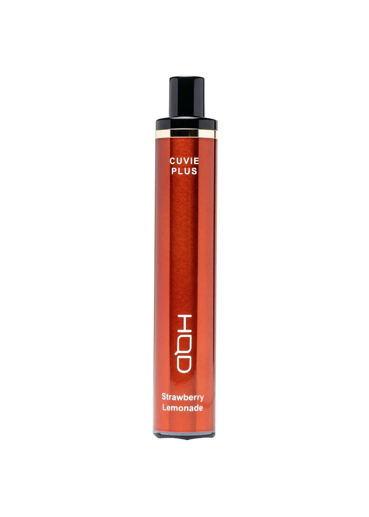 HQD CUVIE PLUS - STRAWBERRY LEMONADE