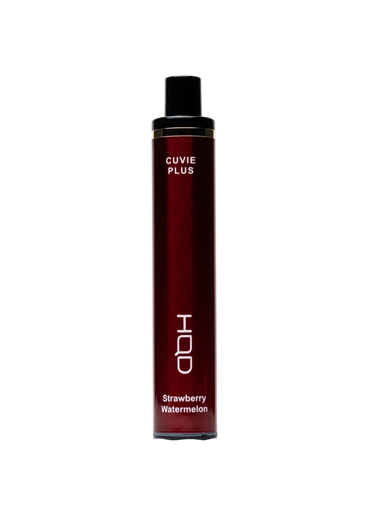 HQD CUVIE PLUS - STRAWBERRY WATERMELON