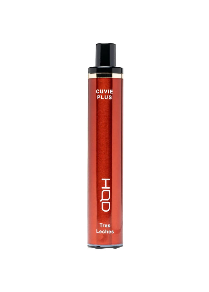 HQD CUVIE PLUS - TRES LECHES