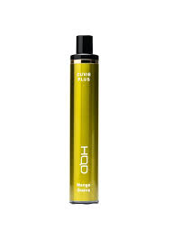 HQD CUVIE PLUS - MANGO GUAVA