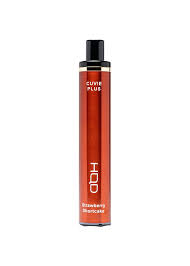 HQD CUVIE PLUS - STRAWBERRY SHORTCAKE