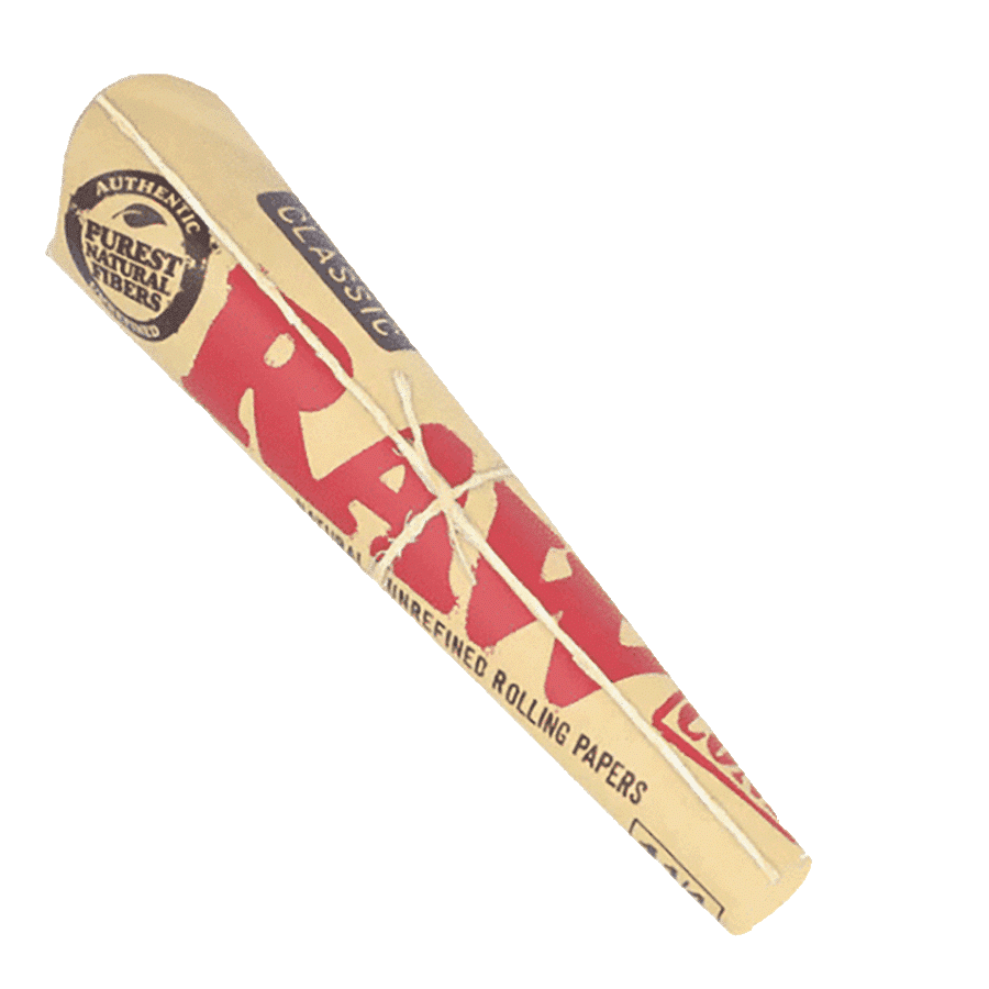 RAW CLASSIC CONES - 6 PACK