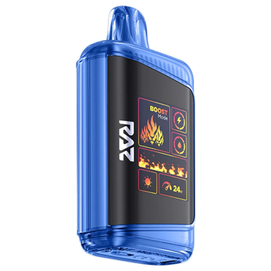 RAZ DC25000 - BLUE RAZ ICE