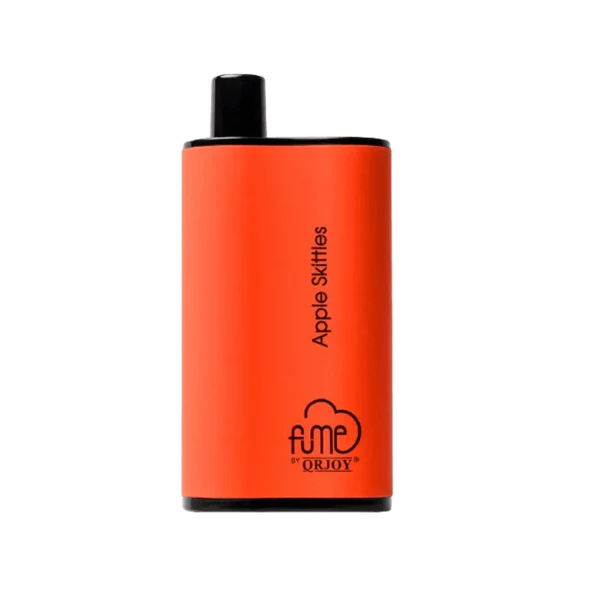 FUME INFINITY 4500 - APPLE SKITTLES