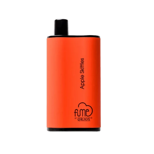 FUME INFINITY 4500 - APPLE SKITTLES
