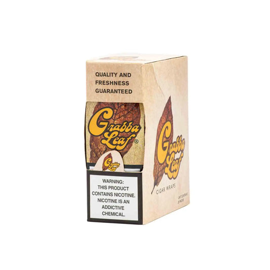 GRABBA - CIGAR WRAP