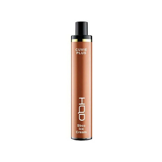 HQD CUVIE PLUS - SBCC ICE CREAM