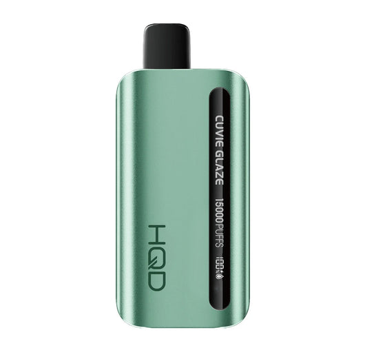 HQD CUVIE GLAZE 15K - SKY MINT