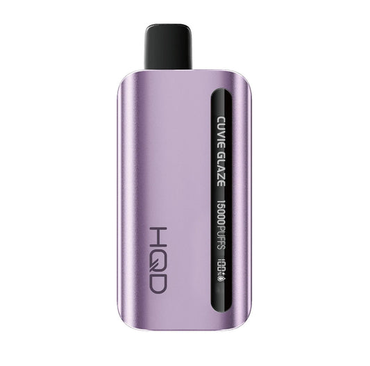 HQD CUVIE GLAZE 15K - CRAZI BERRY