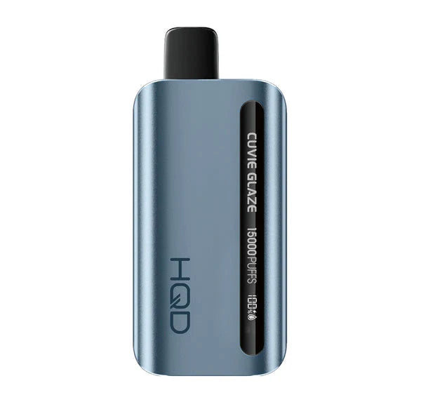 HQD CUVIE GLAZE 15K - BLUE RAZZ ICE