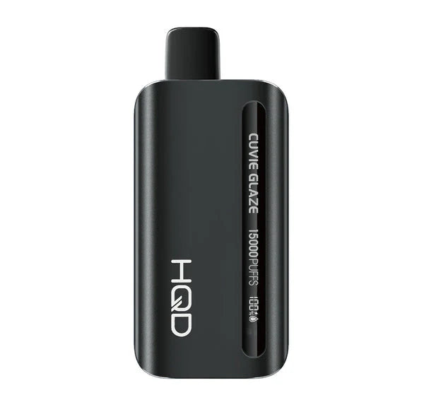 HQD CUVIE GLAZE 15K - BLACK WINTER