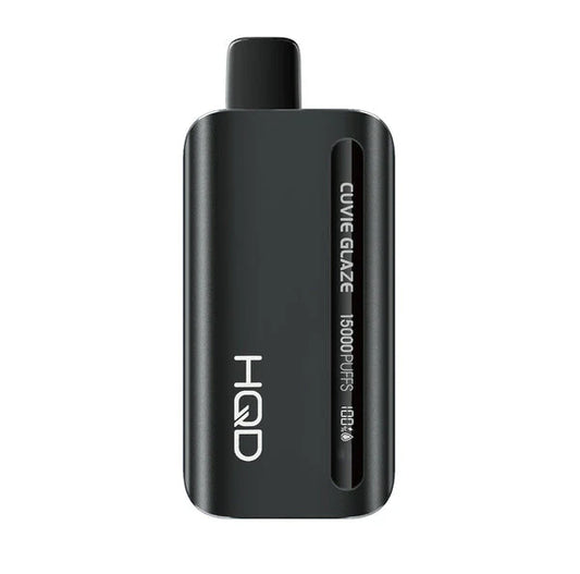 HQD CUVIE GLAZE 15K - BLACK WINTER