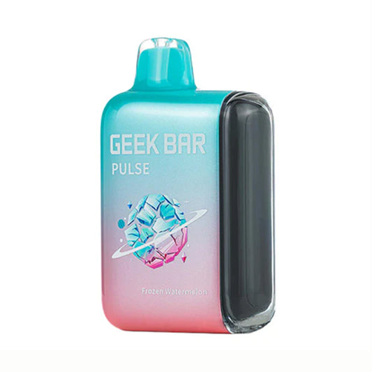 GEEK BAR PULSE 15K - FROZEN WATERMELON