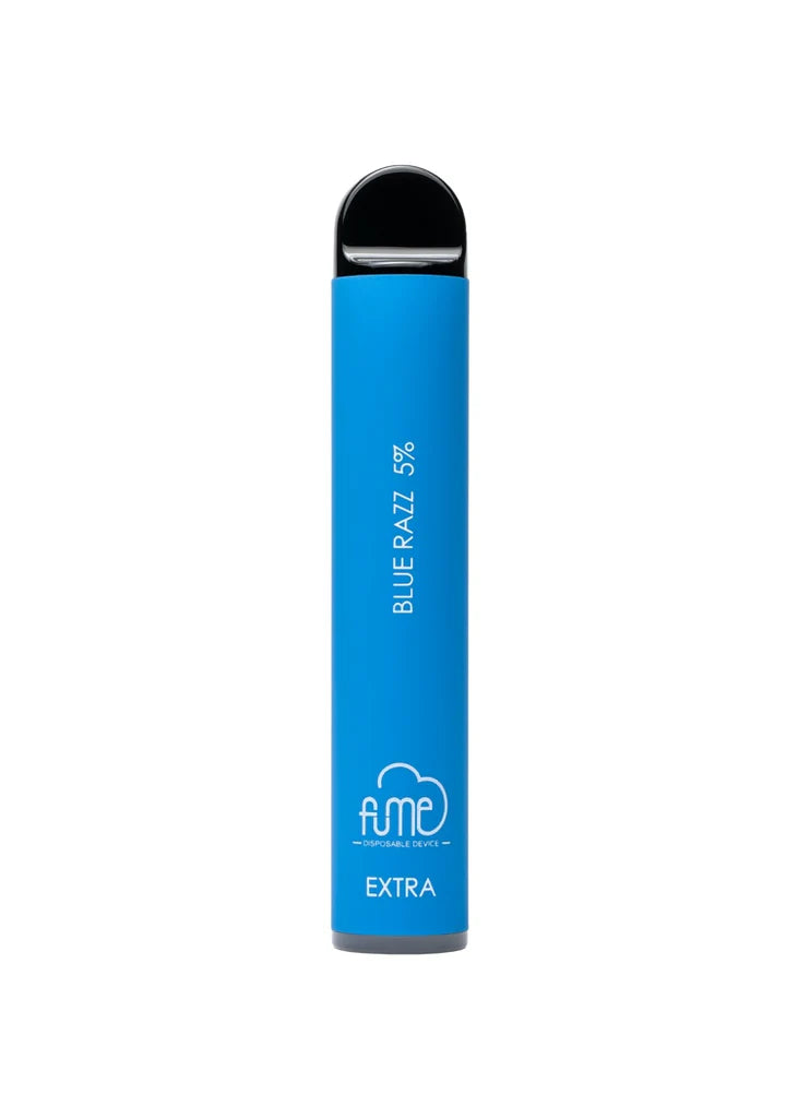 FUME EXTRA 1500 - BLUE RAZZ