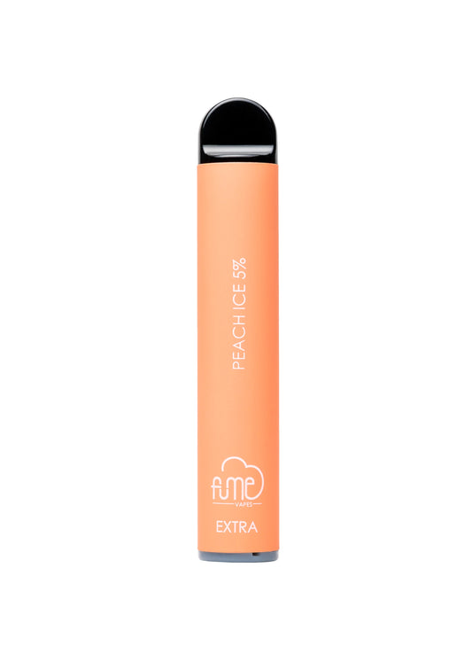 FUME EXTRA 1500 - PEACH ICE