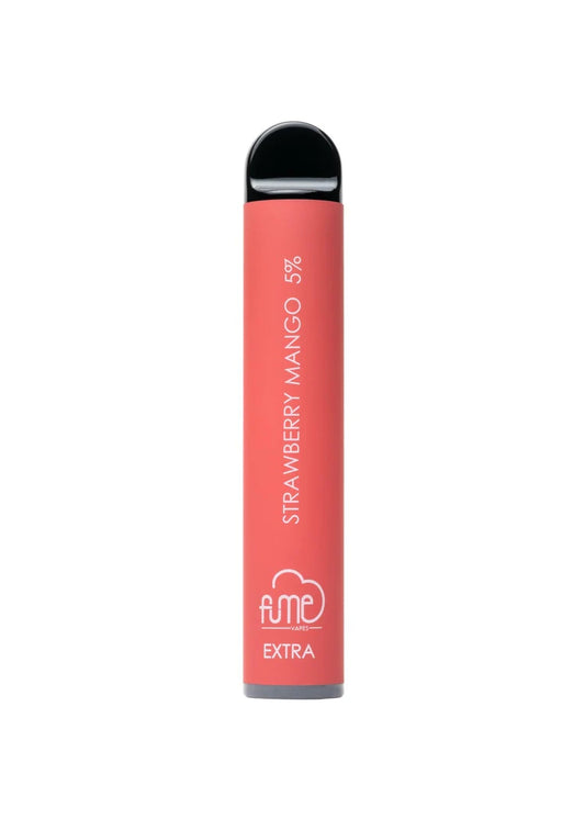 FUME EXTRA 1500 - STRAWBERRY MANGO