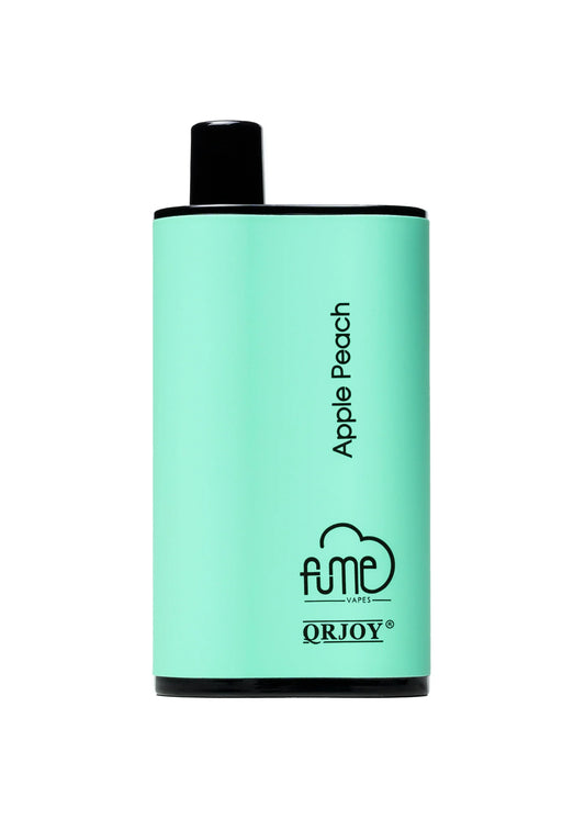 FUME INFINITY 3500 - APPLE PEACH