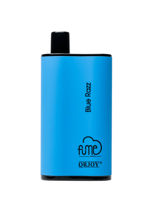 FUME INFINITY 3500 - BLUE RAZZ