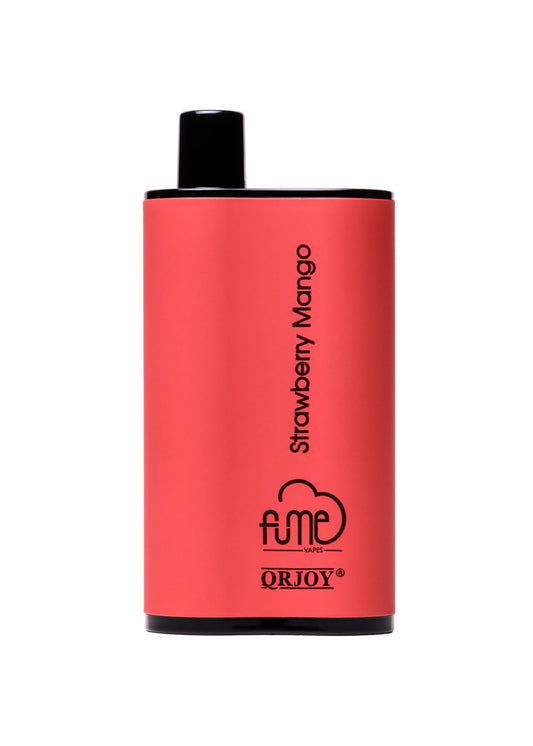 FUME INFINITY 3500 - STRAWBERRY MANGO