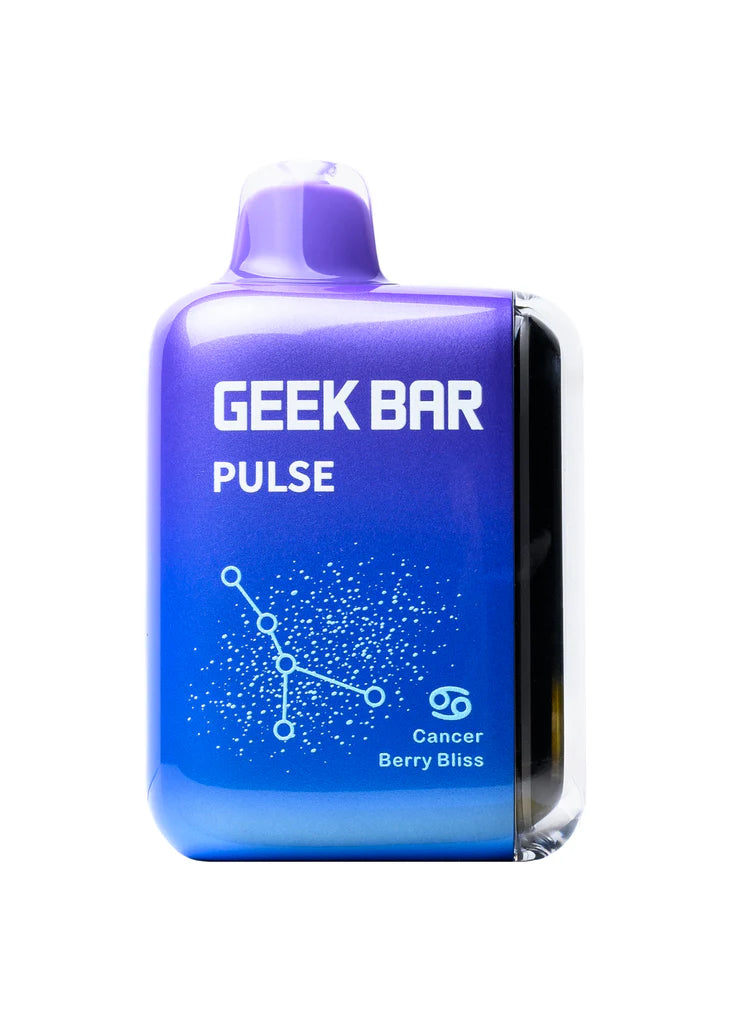 GEEK BAR PULSE 15K - BERRY BLISS