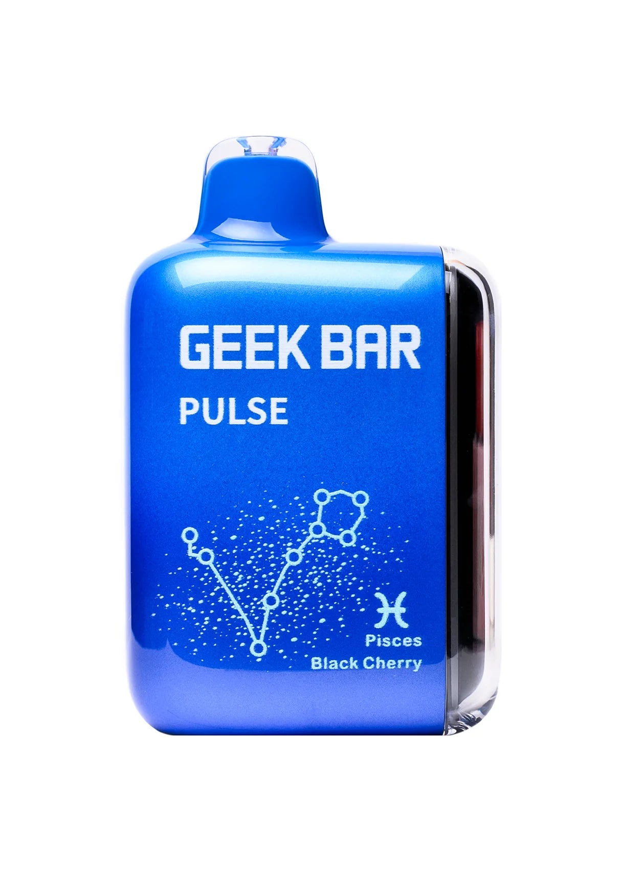 GEEK BAR PULSE 15K - BLACK CHERRY