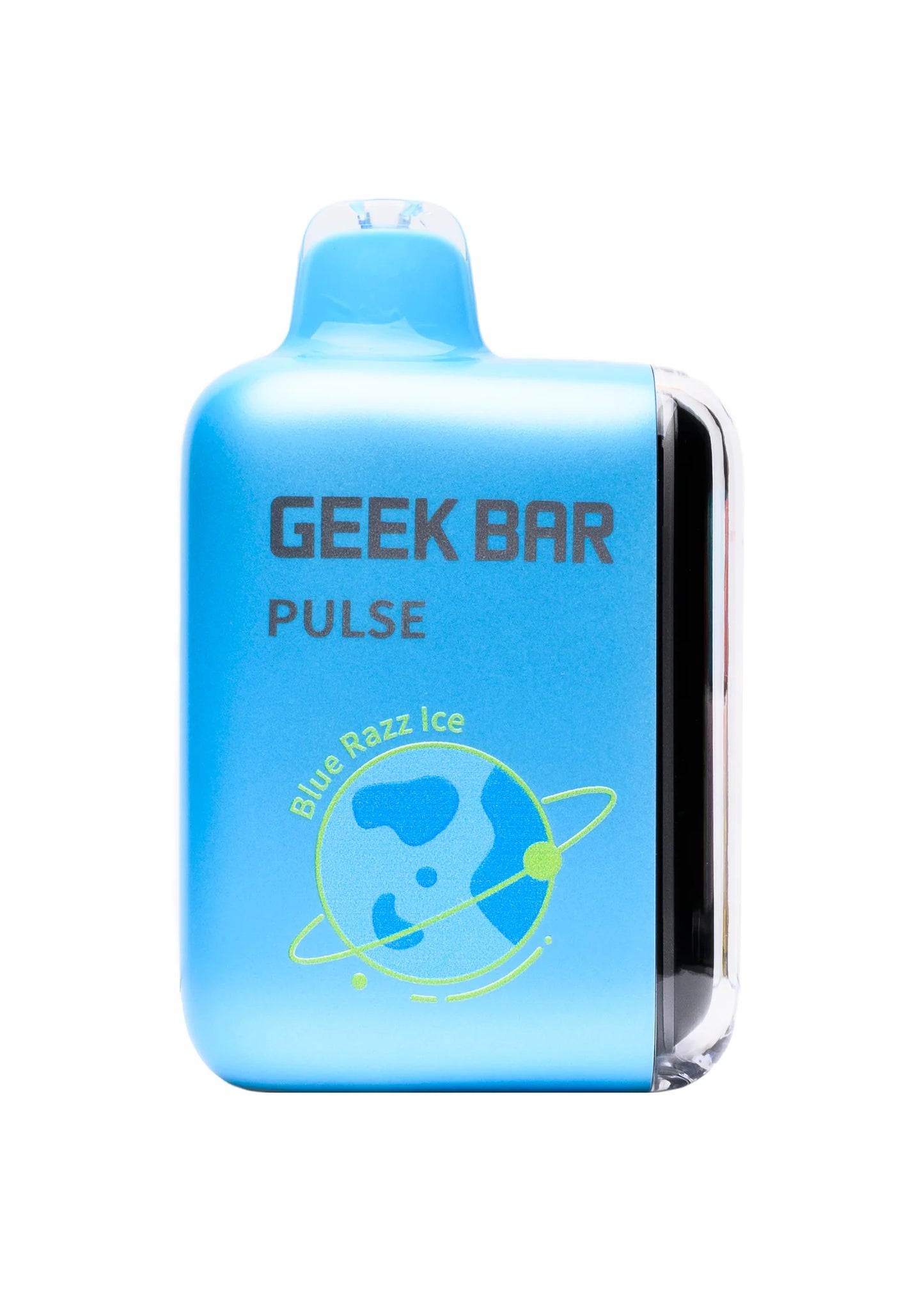 GEEK BAR PULSE 15K - BLUE RAZZ ICE