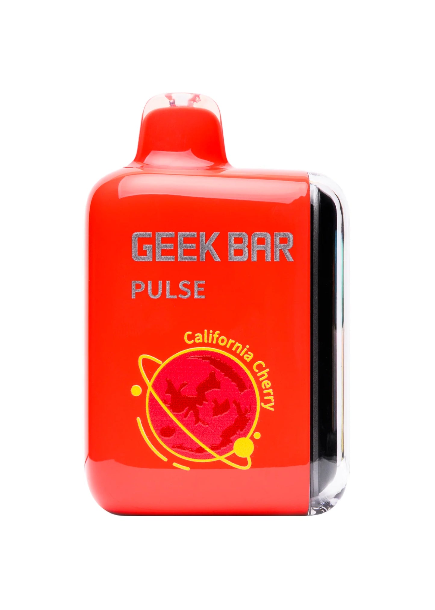 GEEK BAR PULSE 15K - CALIFORNIA CHERRY