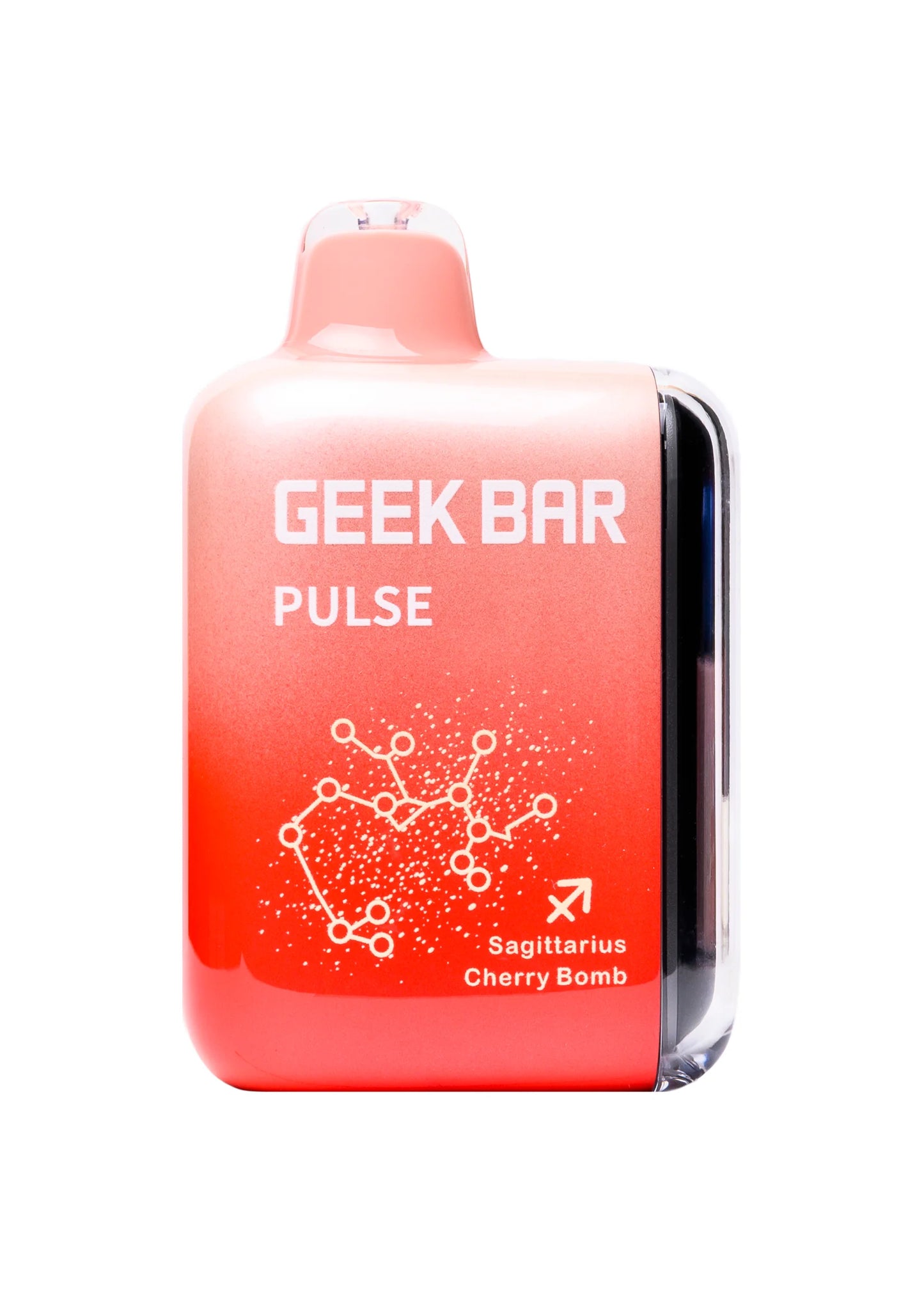 GEEK BAR PULSE 15K - CHERRY BOMB