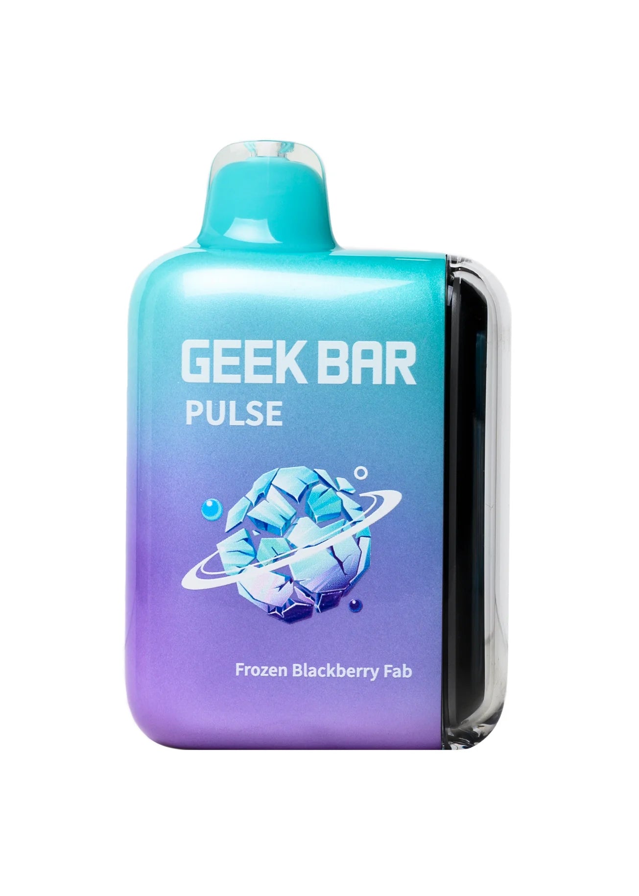 GEEK BAR PULSE 15K - FROZEN BLACKBERRY FAB