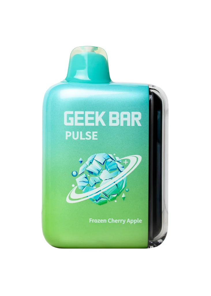 GEEK BAR PULSE 15K - FROZEN CHERRY APPLE