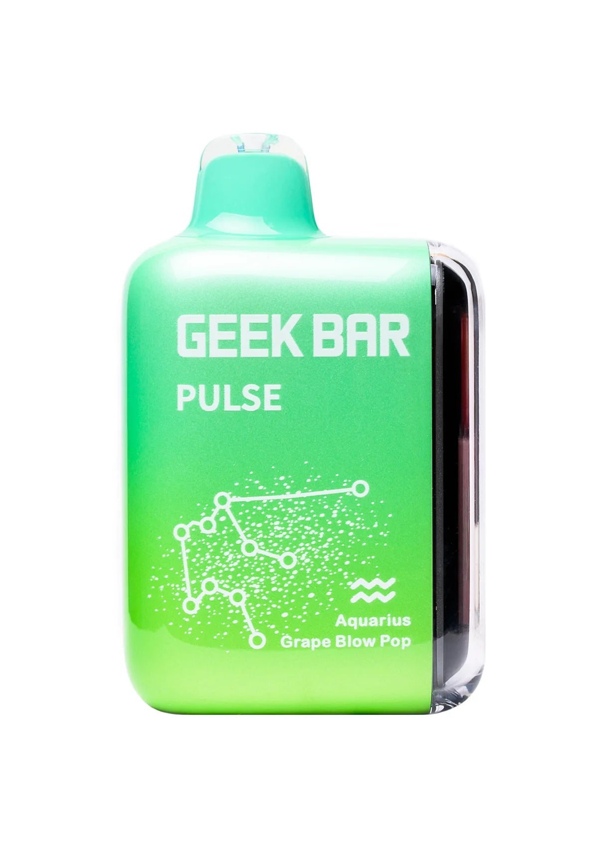 GEEK BAR PULSE 15K - GRAPE BLOW POP