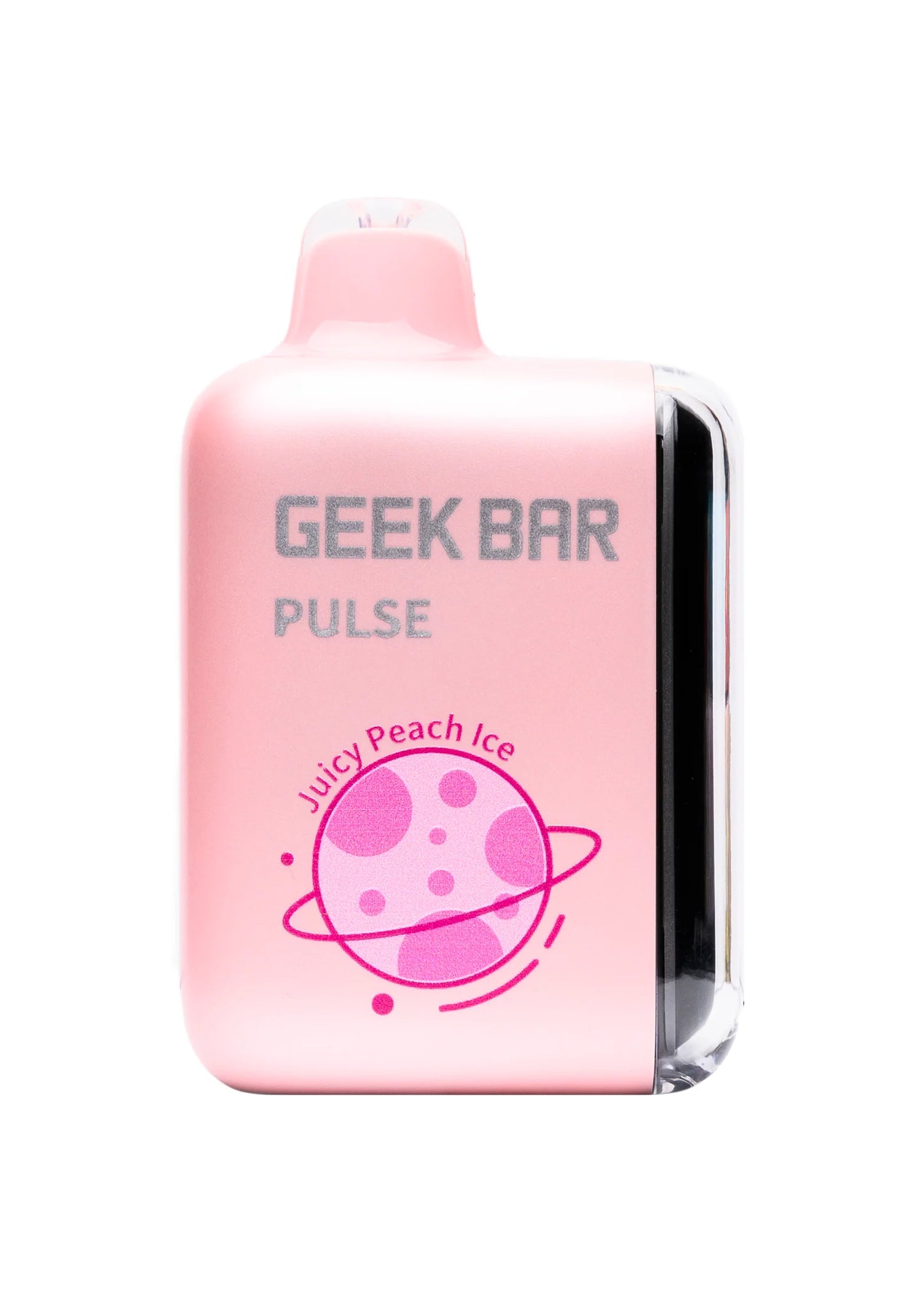 GEEK BAR PULSE 15K - JUICY PEACH ICE